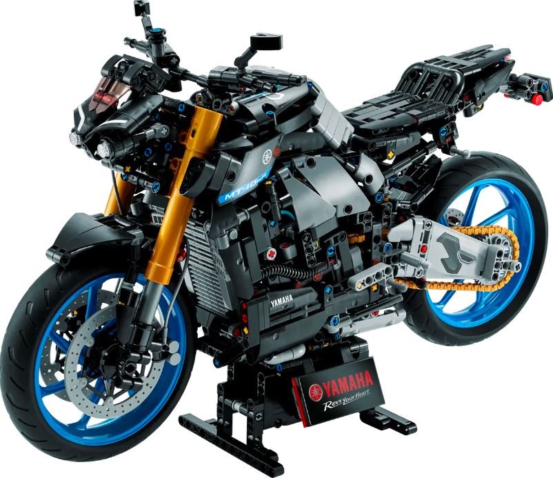 LEGO Technic 42159 Yamaha MT-10 SP 42159 (05702017547800) LEGO konstruktors
