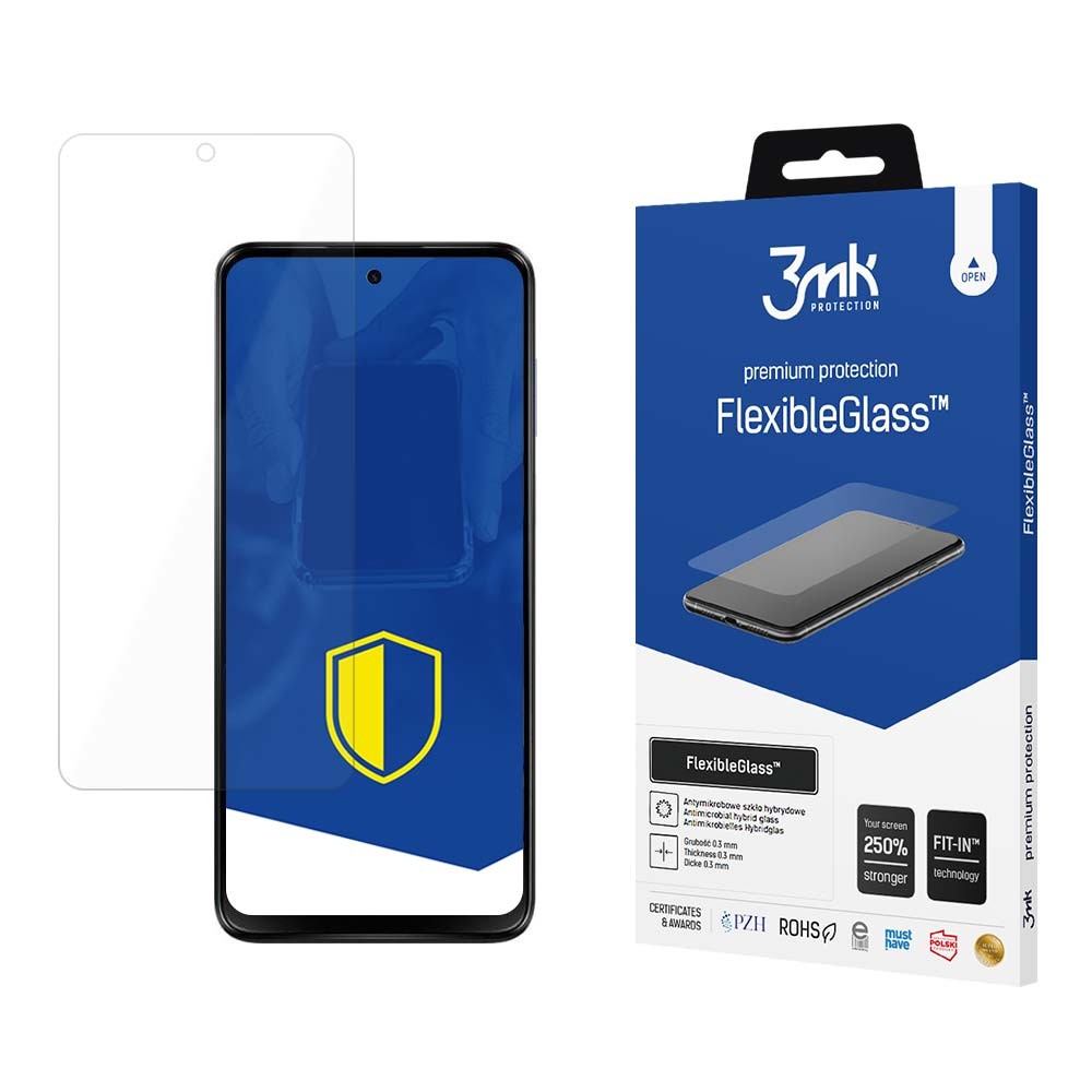 Flexibleglass Motorola G13/G23 3M004556 (5903108513593) aizsardzība ekrānam mobilajiem telefoniem