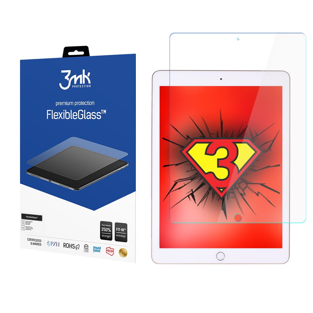 FlexibleGlass iPad Pro 12,9 1/2 gen 3M000256 (5901571176253) aizsardzība ekrānam mobilajiem telefoniem