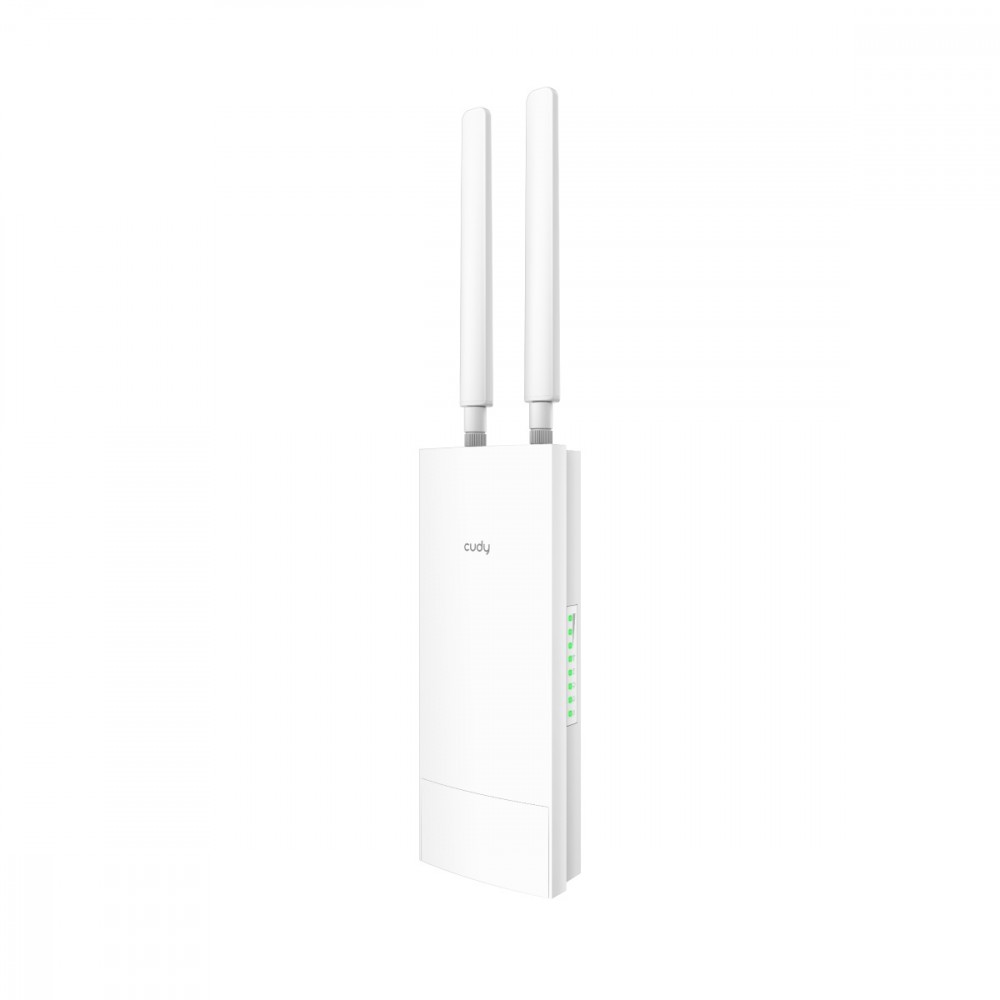 Router LT500 Outdoor 4G LTE SIM AC1200 Rūteris