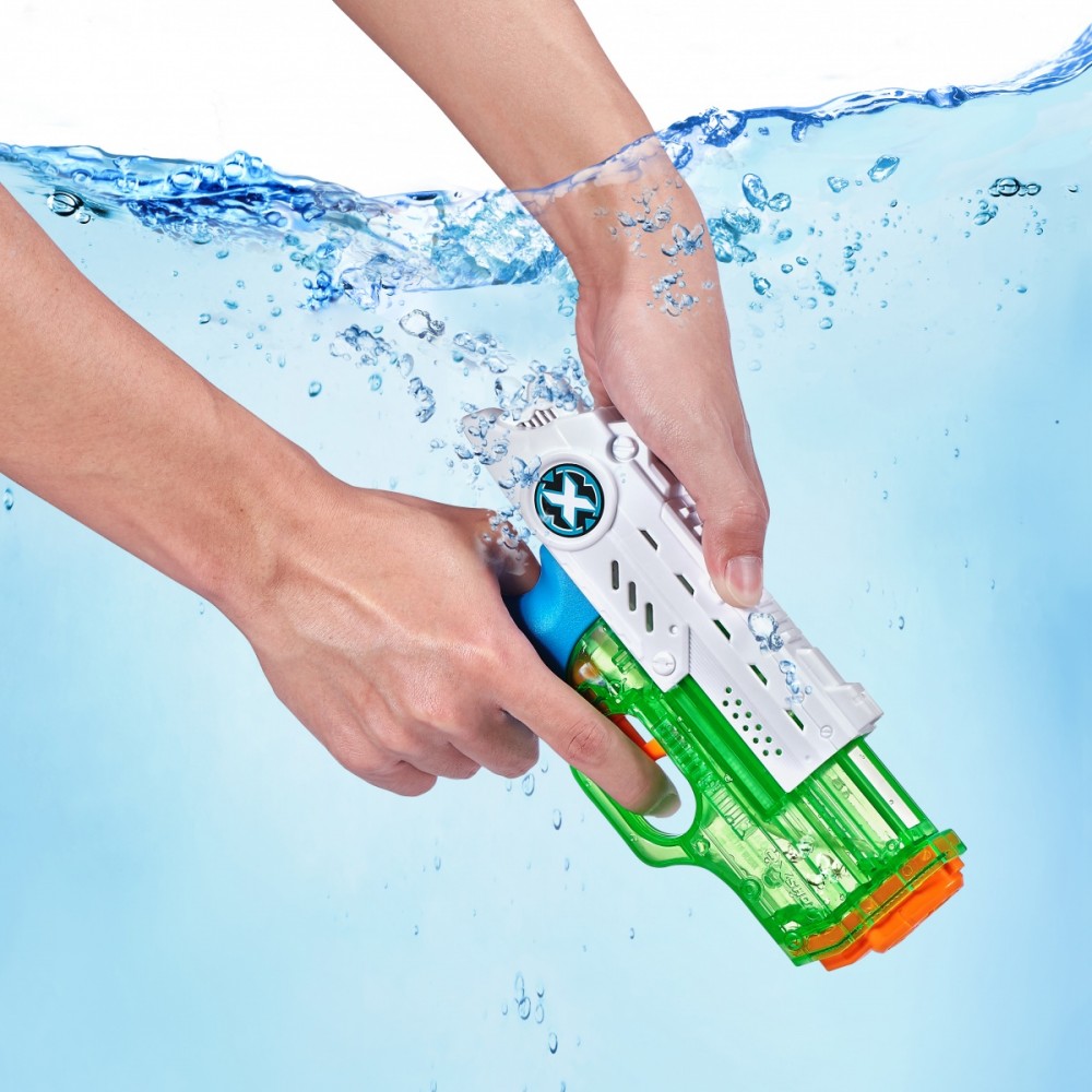 Water blaster Fast-Fill Nano 56333 (0193052045546) bērnu rotaļlieta
