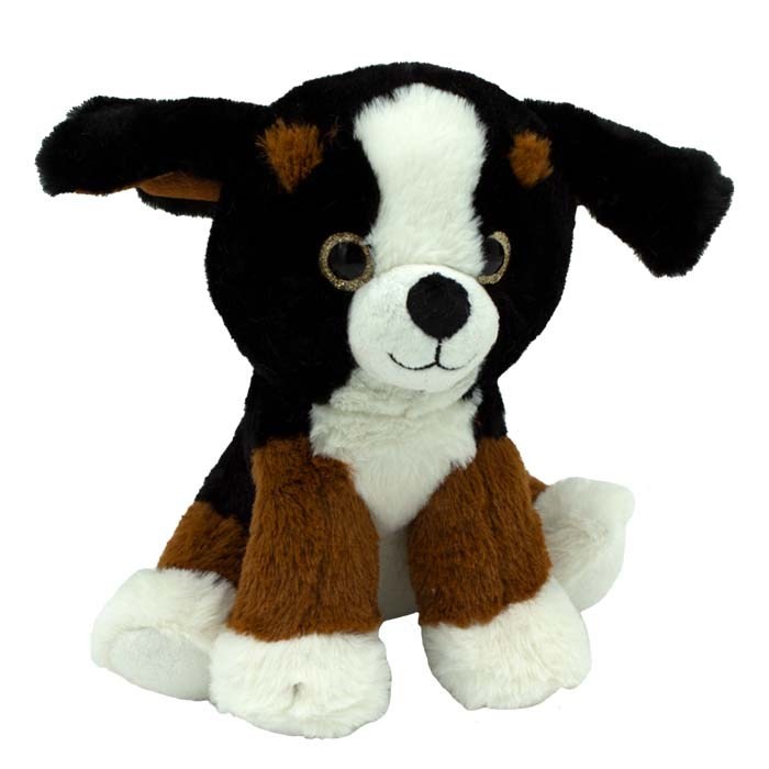 Mascot Rafik dog black 23 cm 9269 (5904209892693)