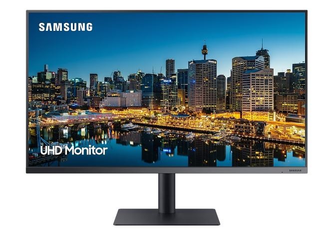 Samsung ViewFinity TUF87F 80 cm (31.5") 3840 x 2160 pixels 4K Ultra HD LCD Blue, Grey 8806094771770 monitors