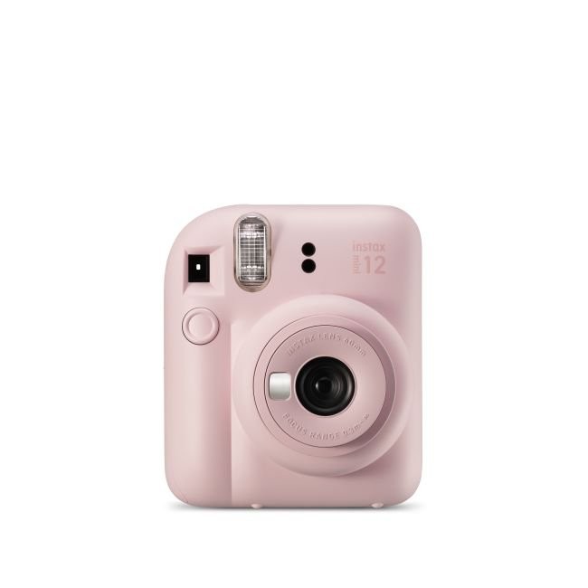 Camera Instax mini 12 pink FujiFilm Instax mini 12 blossom pink (4547410489071) Digitālā kamera
