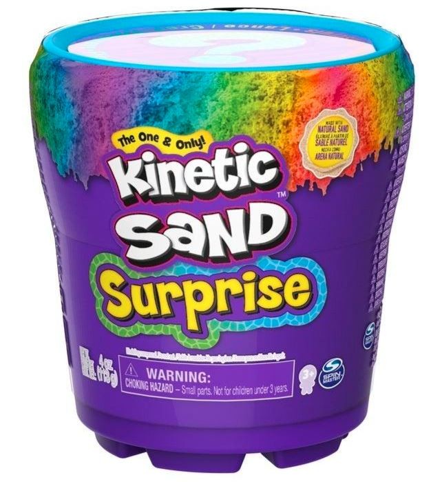 Kinetic Sand - Surprise 6066956 (778988464021) bērnu rotaļlieta