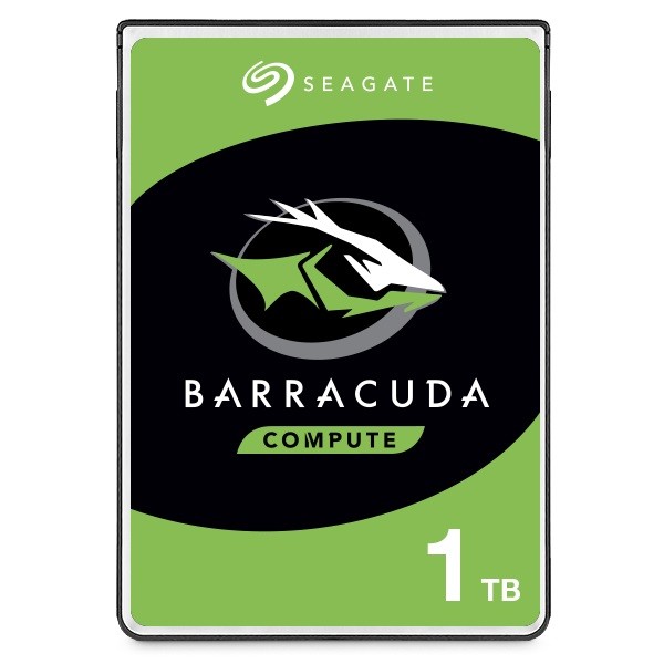 BarraCuda drive 1TB 3,5 256MB ST1000DM014 cietais disks