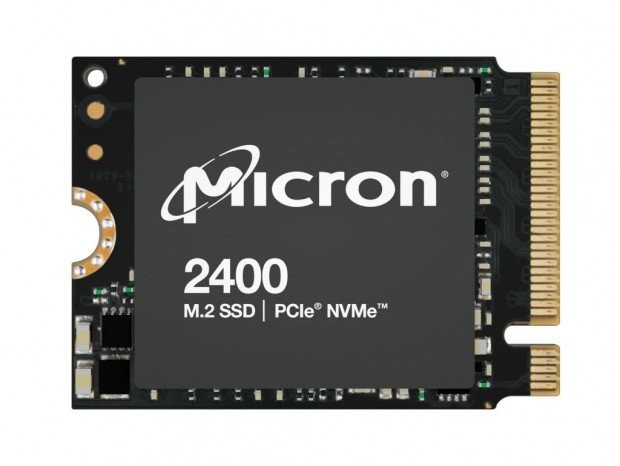 SSD drive 2400 512GB NVMe M.2 22x30mm SSD disks