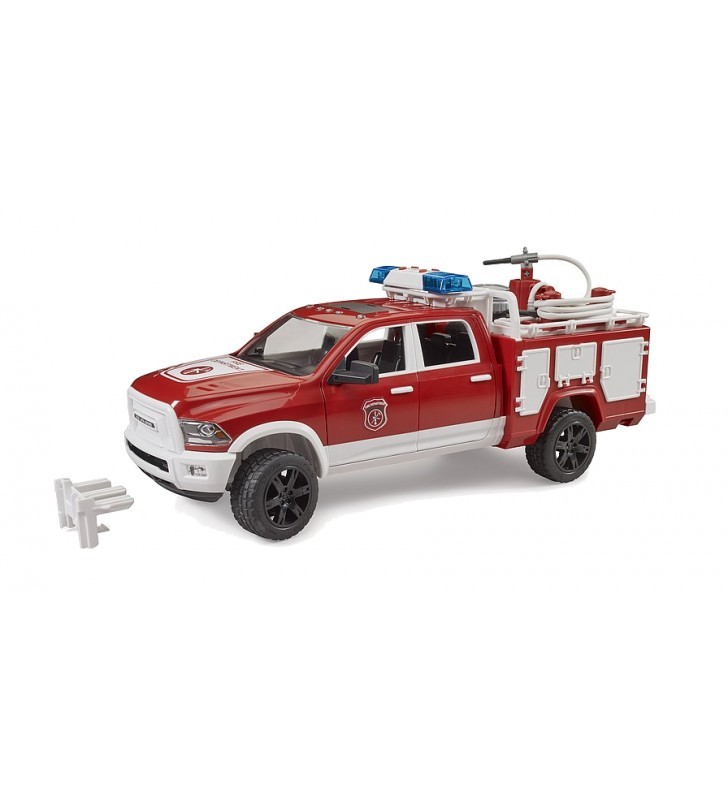 Dodge RAM 2500 fire truck Rotaļu auto un modeļi