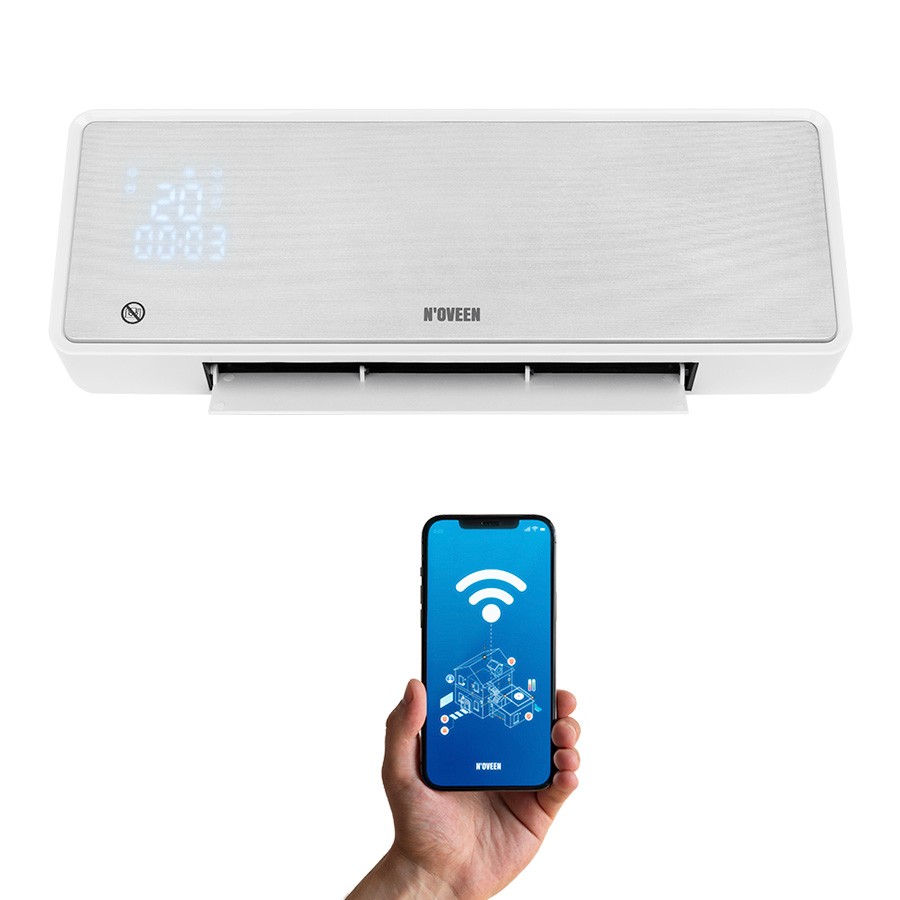 Air curtain HC3299 2000 W WiFi Tuya Klimata iekārta