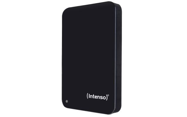 Intenso Memory Drive 2.5'' 1TB Black USB 3.0 with case Ārējais cietais disks