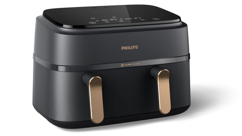 Philips 3000 series Dual Basket Airfryer ritēšanas iekārta