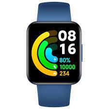 POCO WATCH BLUE BHR5723GL BLUE Viedais pulkstenis, smartwatch