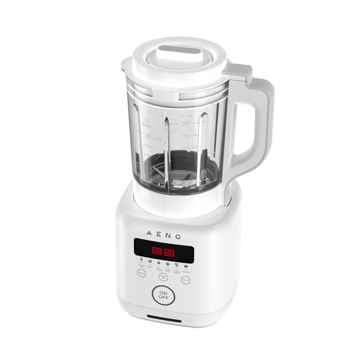 AENO Blender-Soupmaker TB2: 800W, 35000 rpm, boiling mode, high borosilicate glass cup, 1.75L, 6 automatic programs Blenderis