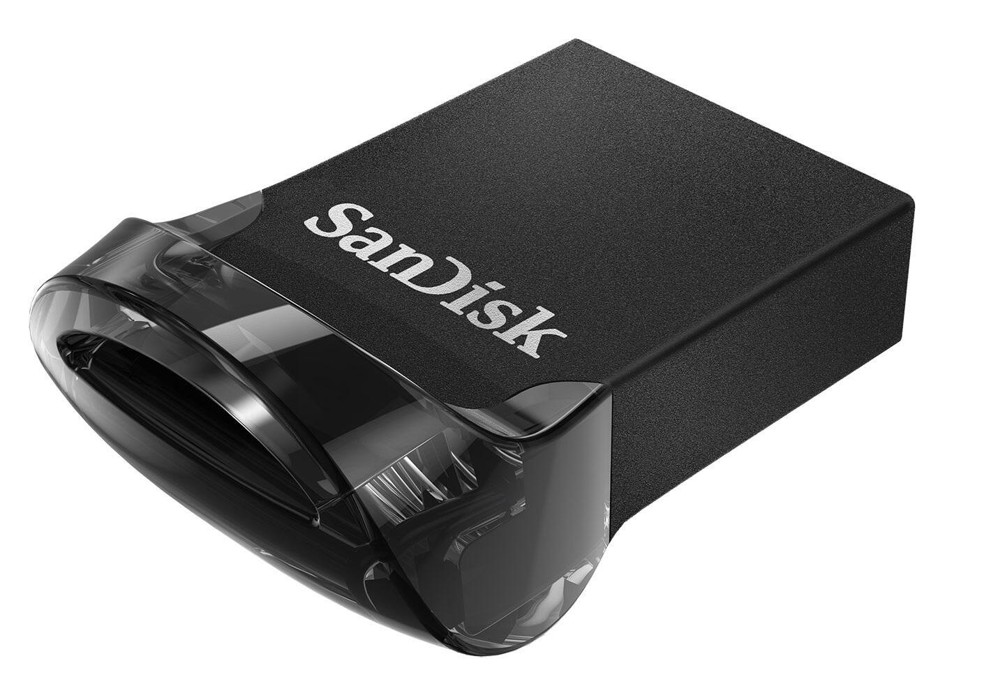SanDisk Cruzer Ultra Fit 32GB USB 3.1 SDCZ430-032G-G46 USB Flash atmiņa