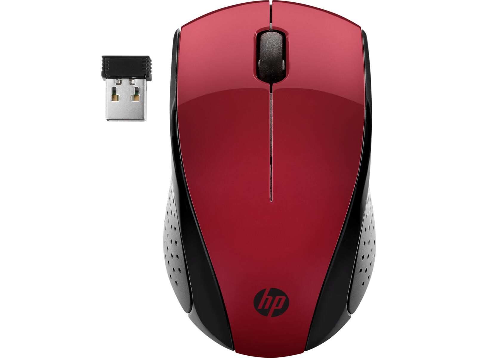 Wireless Mouse 220 Maus (7KX10AA) Datora pele