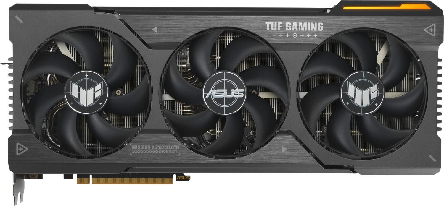 ASUS TUF RX7900XTX OC 24GB GAMING video karte