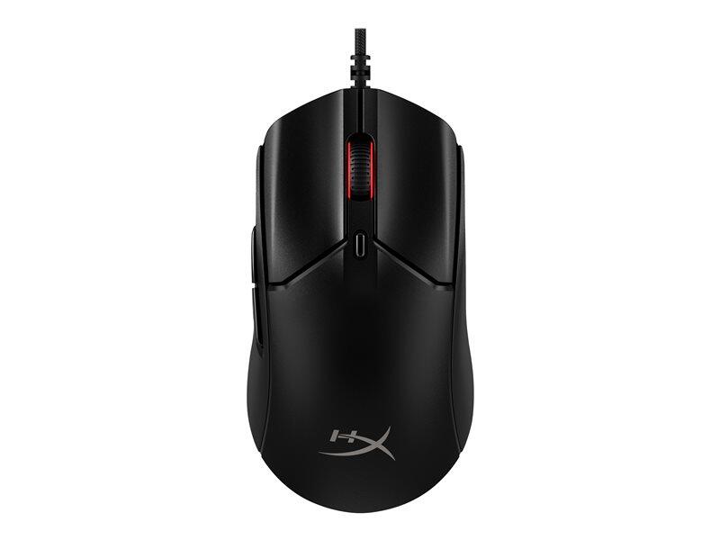 HyperX Pulsefire Haste 2.0 Black Datora pele