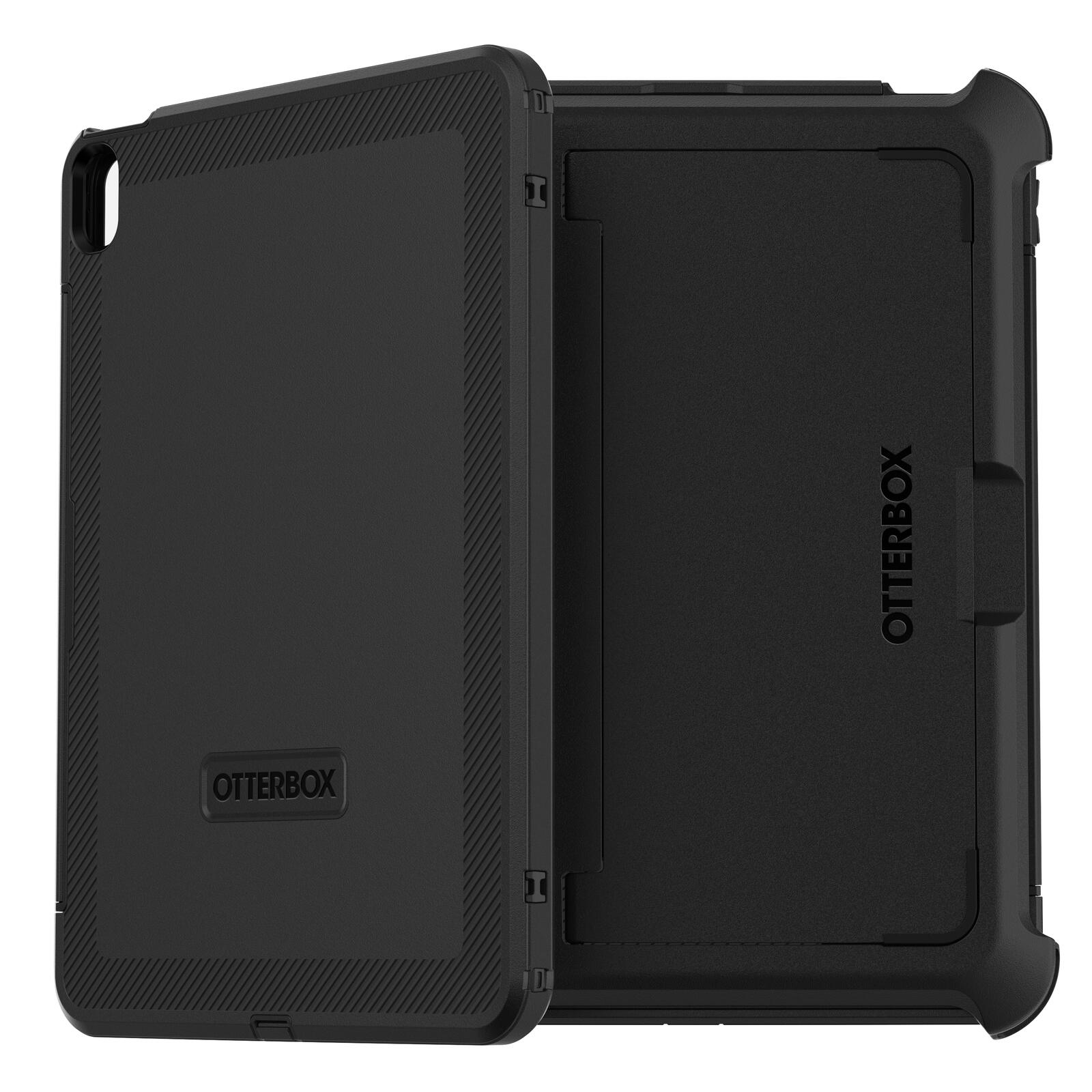 OtterBox Defender für Apple iPad Air 11 Zoll M2/5th/4th Gen. (2020 - 2024) schwarz planšetdatora soma