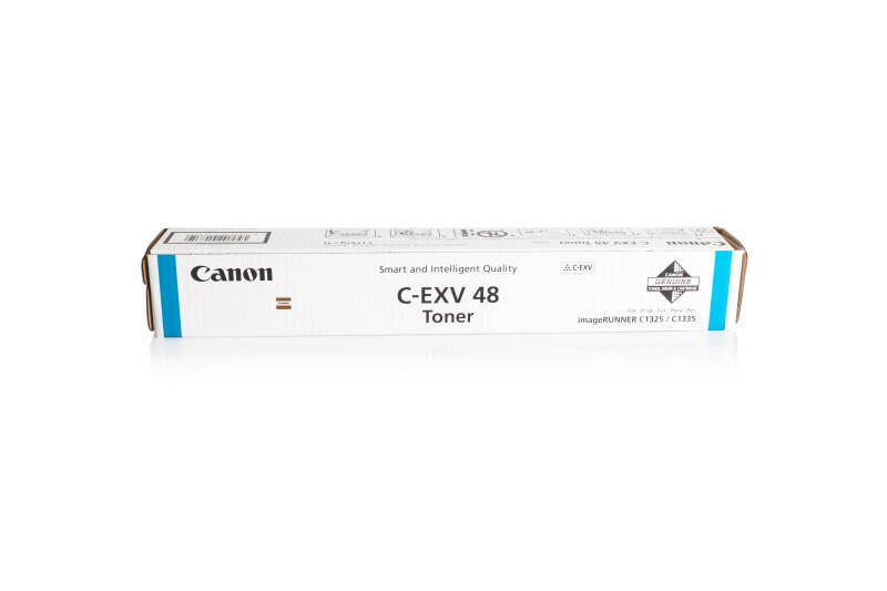 Canon toner      C-EXC  48 Cyan 9107B002 toneris