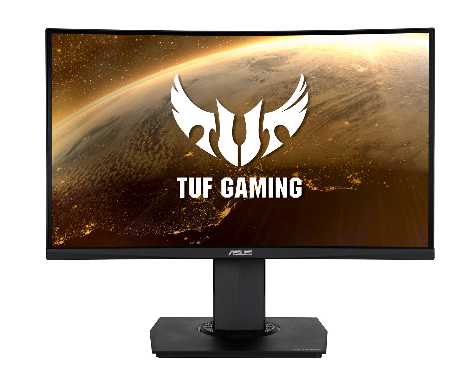 ASUS TUF Gaming VG24VQR - LED monitor - curved - Full HD (1080p) - 23.6 4718017881708 monitors