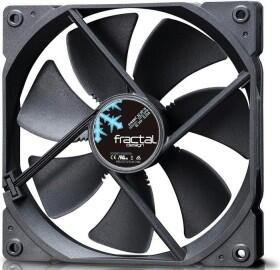 FRACTAL DESIGN Dynamic X2 GP-14 Black ventilators