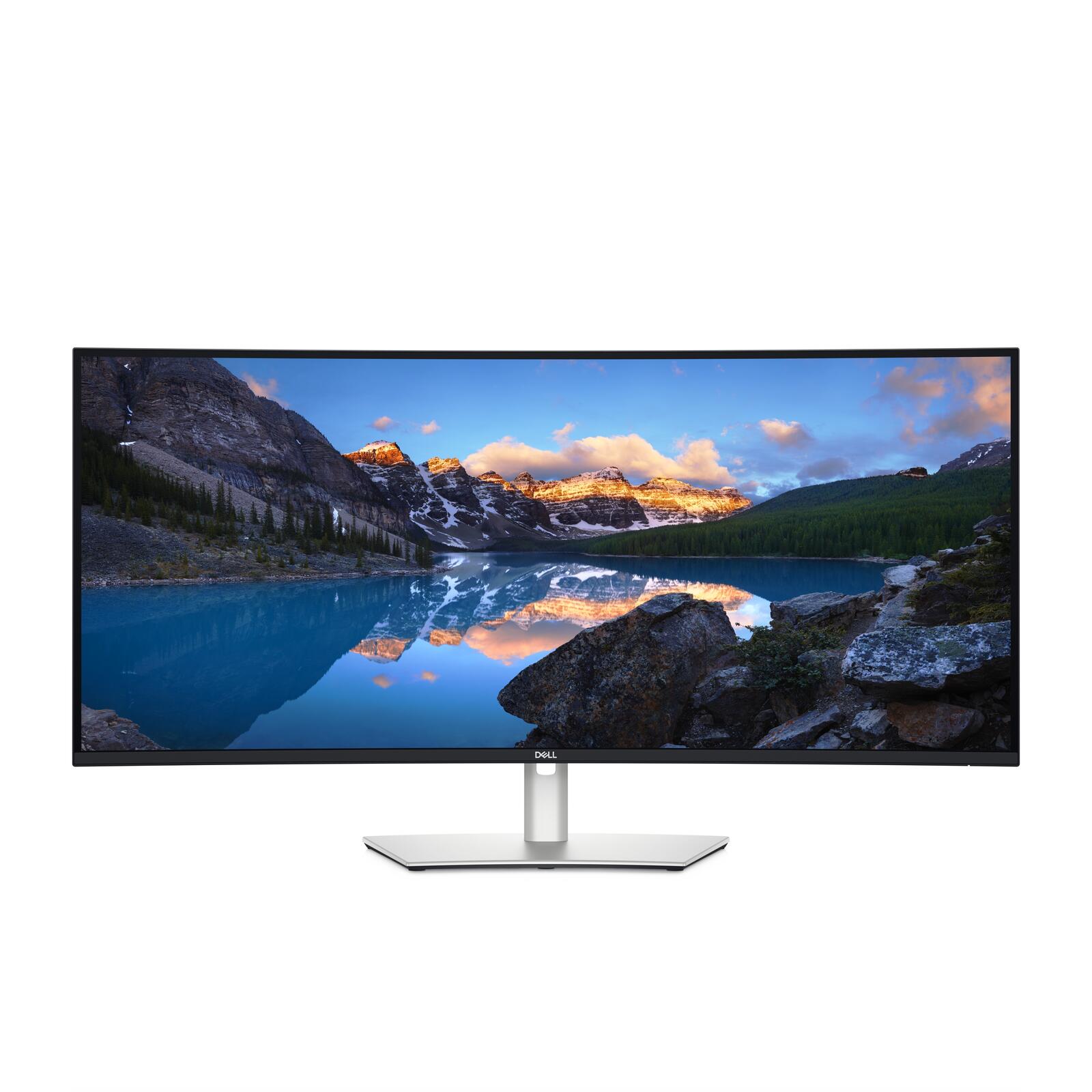 Dell | U4025QW | 40 " | IPS | 21:9 | 120 Hz | 8 ms | 5120 x 2160 pixels | 450 cd/m | HDMI ports quantity 1 | Silver monitors