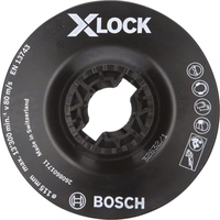 Bosch - Stützteller - 115 mm - X-LOCK 3165140938471