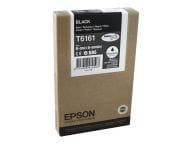 Epson INK C13T616100 BLACK kārtridžs
