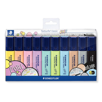 STAEDTLER Textmarker Textsurfer clas 10St Etu