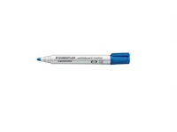 STAEDTLER Whiteboardmarker Lumocolor blau 10 Stuck