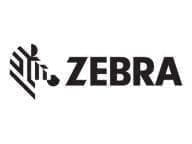 ZEBRA WAX RIBBON 110MMX74M 2300 STD CARTRIDGE 6/BOX