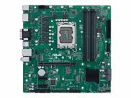 ASUS PRO B660M-C D4-CSM LGA1700 mATX MB pamatplate, mātesplate