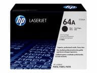 HP 64A Black toneris