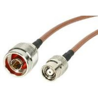 Honeywell Cable, Antenna, 4m 493212744846 RP-TNC To N-P 236-233-001