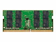 DDR5 - Modul - 32 GB - SO DIMM 262-PIN - 4800 MHz / PC5-38400 Portatīvais dators