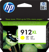 HP 912Xl High Yield Yellow  192545866958