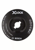Bosch - Stützteller - 125 mm - X-LOCK 3165140938501
