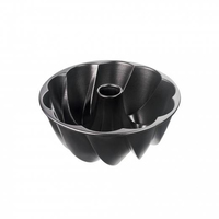 KAISER Inspiration gugelhupf pan 25 cm curved surface Virtuves piederumi