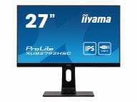 iiyama LED-Monitor ProLite XUB2792HSC-B1 - 68.6 cm (27") - 1920 x 1080 Full HD monitors