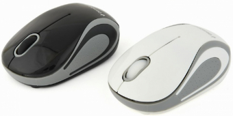 GEMBIRD MUSW-3B-01-MX Wireless Mouse Datora pele