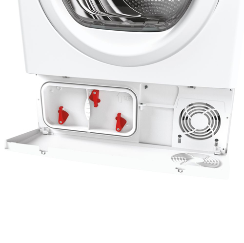Dryer with heat pump CSOE H9A2TE-S Veļas žāvētājs