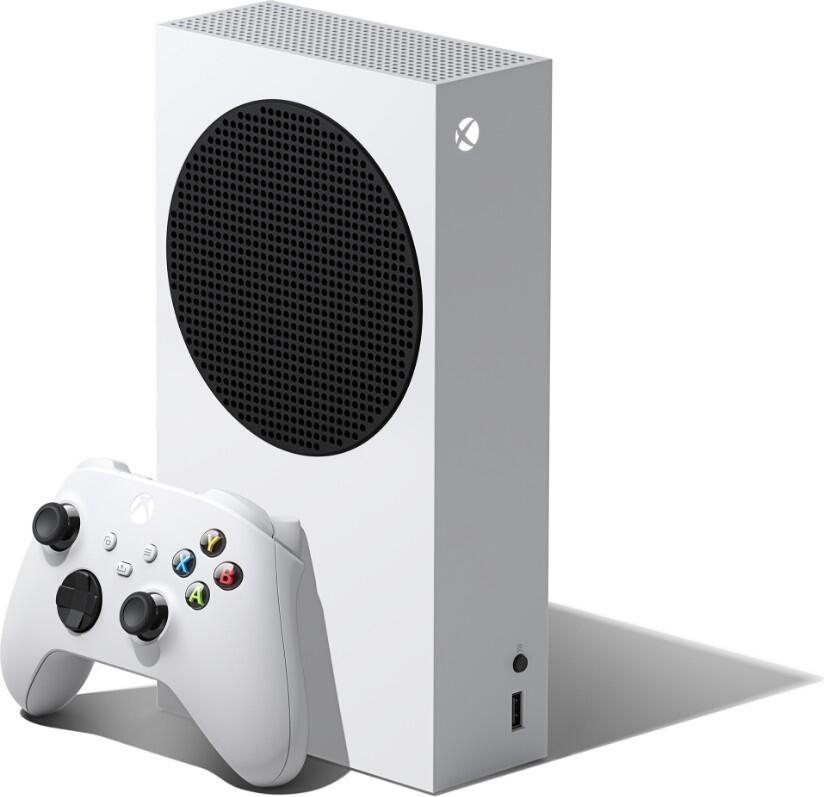 Microsoft Xbox Series S 512GB spēļu konsole