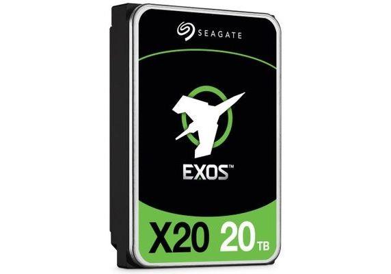 SEAGATE Exos X20 20TB 3.5inch