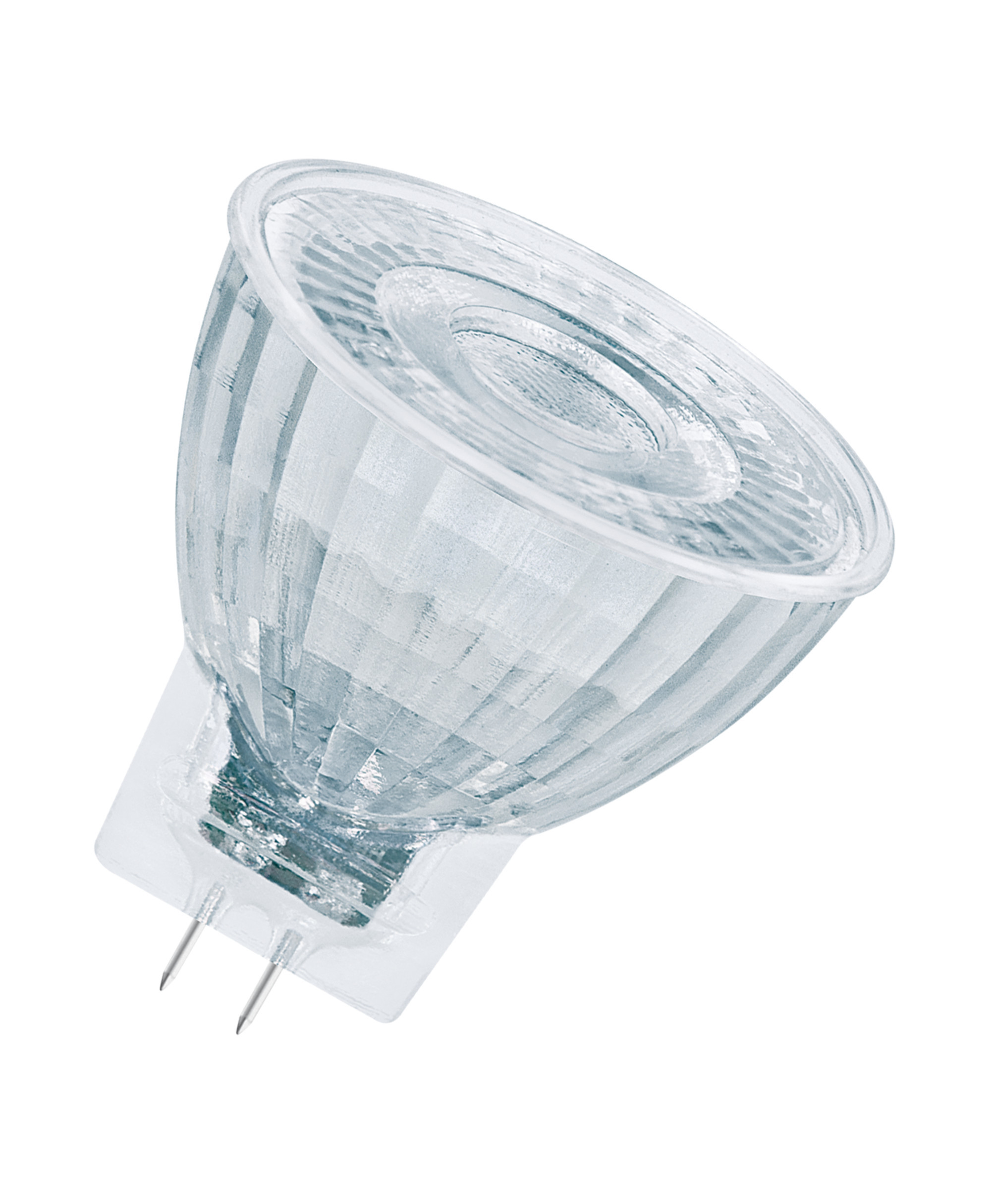 LED spuldze 4,2W/827 12V GU4 345lm Osram apgaismes ķermenis