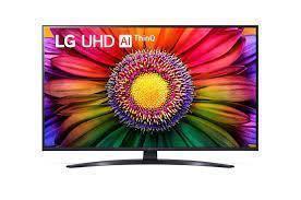 LG 65UR81003LJ LED 65'' 4K Ultra HD WebOS LED Televizors