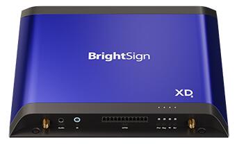 BrightSign XD1035 Digital Signage Mediaplayer XD1035 (854529008173)