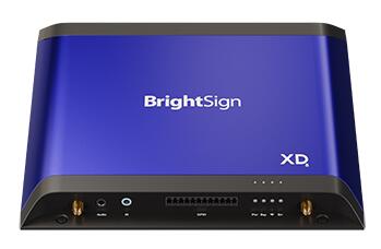 BrightSign XD235 Digital Signage Mediaplayer XD235 (854529008180)