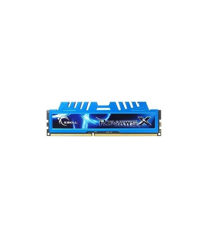 DDR3 32GB PC 1600 CL9  G.Skill KIT (4x8GB) 32GXM  RipjawsZ operatīvā atmiņa