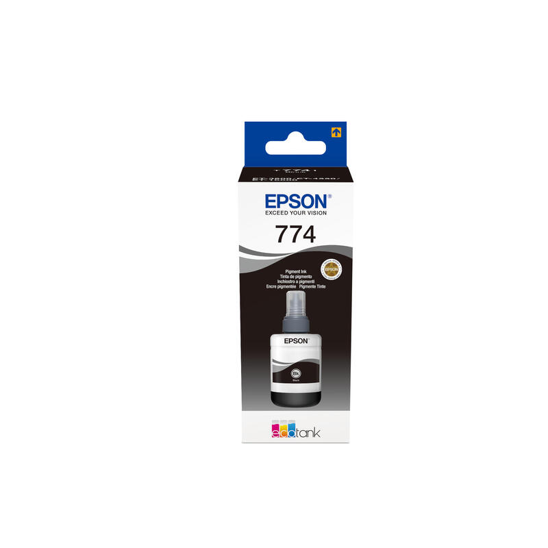Epson T7741 Tintenflasche Pigment black 140ml kārtridžs