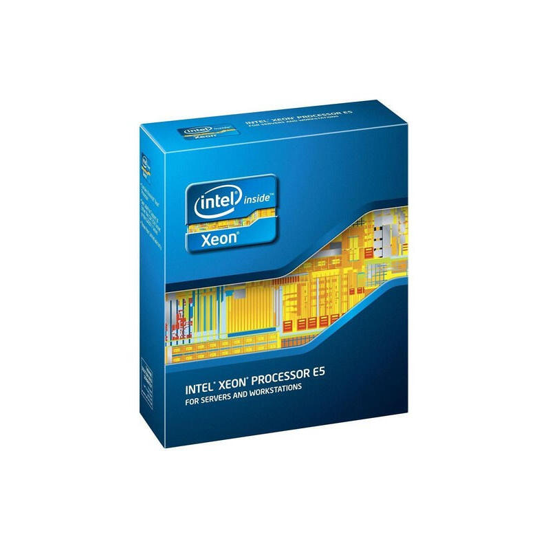 Intel Xeon E5-2620 v3 CPU, procesors